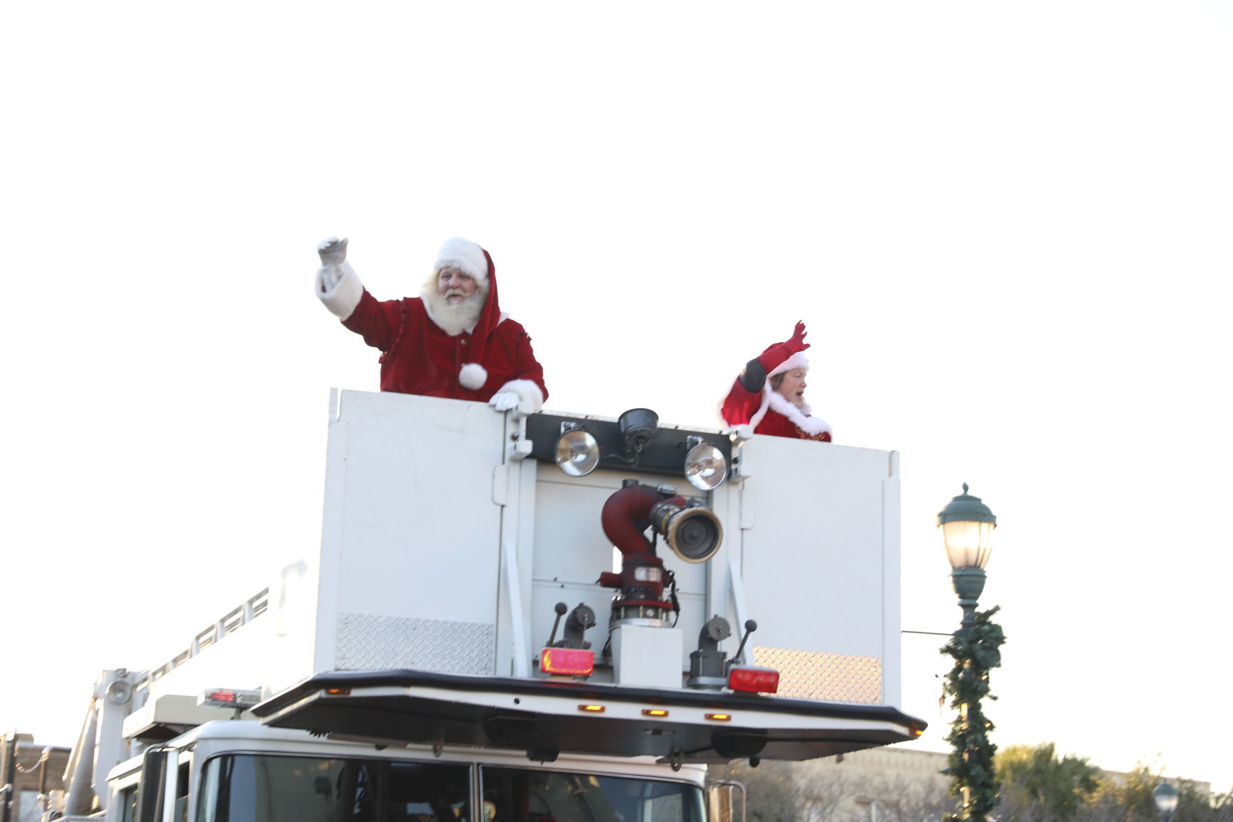 Orangeburg Christmas Parade